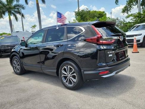 Used 2020 Honda CR-V EX-L image 8