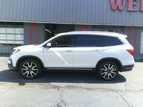 Used 2021 Honda Pilot Elite image 2
