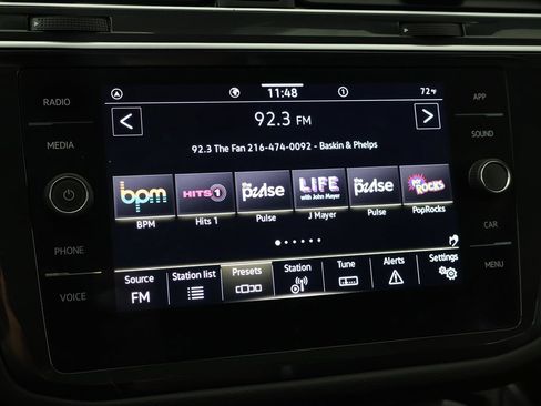 Used 2024 Volkswagen Tiguan SE R-Line FWD image 49