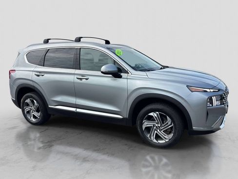 Used 2023 Hyundai Santa Fe SEL w/ Premium Package AWD/4WD image 5