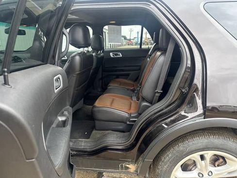 Used 2013 Ford Explorer Limited AWD/4WD image 6