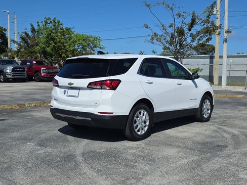Used 2024 Chevrolet Equinox LT image 7