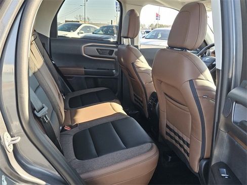 New 2026 Ford Bronco Sport Outer Banks image 16