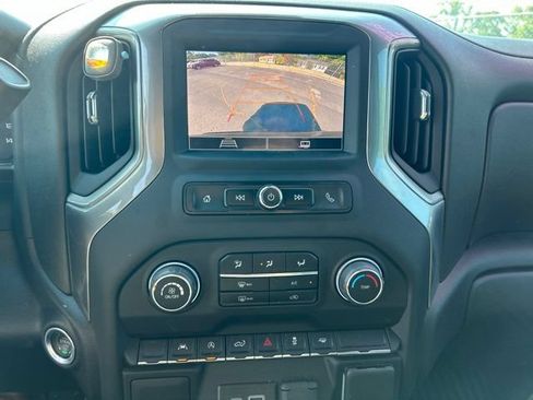 Used 2024 Chevrolet Silverado 1500 Custom RWD image 12