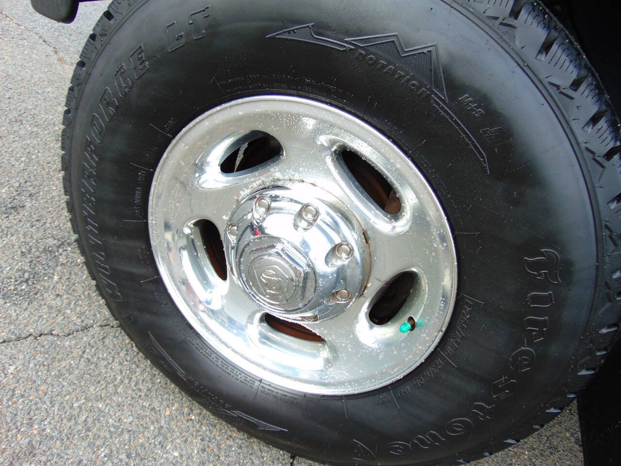 Used 2002 Dodge Ram 2500 Truck 4x4 Quad Cab image 60