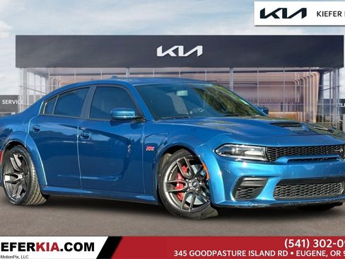 Used 2021 Dodge Charger Scat Pack image 1
