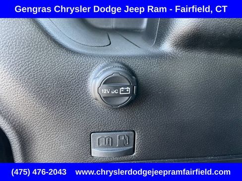 Certified 2025 Jeep Wrangler Unlimited Rubicon 4xe w/ Safety Group AWD/4WD image 32