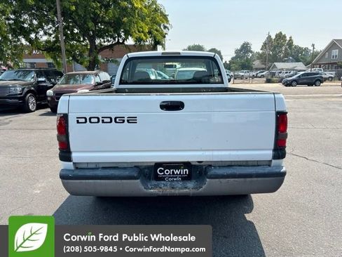 Used 2001 Dodge Ram 1500 Truck 2WD Regular Cab image 6