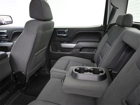 Used 2018 Chevrolet Silverado 1500 LT w/ All Star Edition image 29