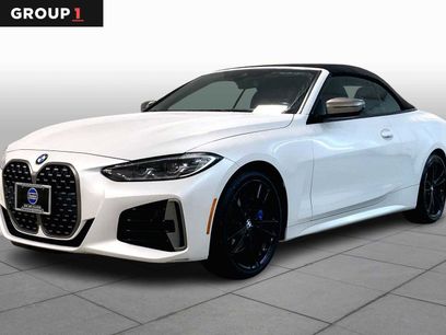 Certified 2024 BMW 440i xDrive Convertible w/ Premium Package