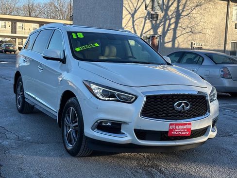Used 2018 INFINITI QX60 AWD w/ Premium Plus Package image 3