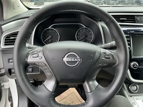 Used 2023 Nissan Murano SL w/ SL Moonroof Package AWD/4WD image 14