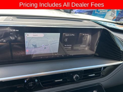 Used 2025 INFINITI QX80 Luxe AWD/4WD image 13
