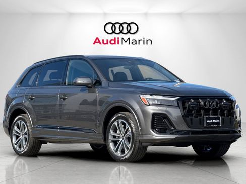 Certified 2026 Audi Q7 2.0T Premium Plus w/ Convenience Plus Package AWD/4WD image 7