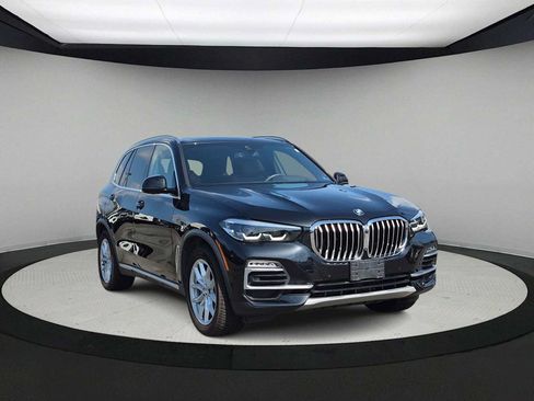 Used 2021 BMW X5 xDrive40i w/ Premium Package AWD/4WD image 2