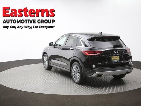 Used 2023 INFINITI QX50 Pure AWD/4WD image 37