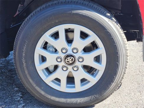 New 2025 Toyota Tacoma SR5 image 7