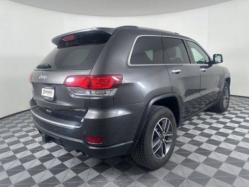 Used 2020 Jeep Grand Cherokee Limited w/ Trailer Tow Group IV image 3