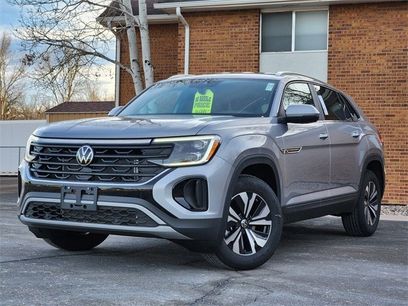 New 2025 Volkswagen Atlas Cross Sport SE
