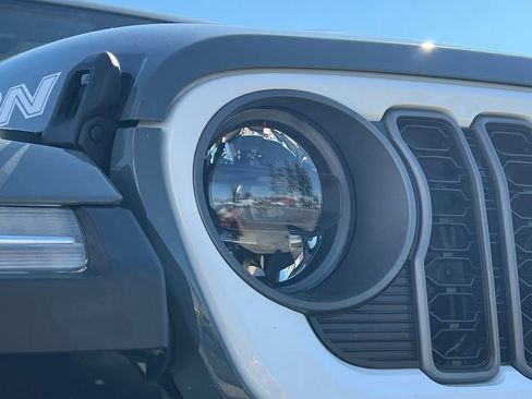 New 2026 Jeep Wrangler Unlimited Rubicon image 3