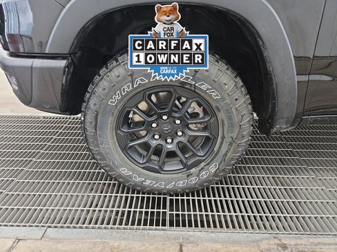 Used 2025 RAM 1500 Rebel w/ Rebel Level 2 Equipment Group image 27