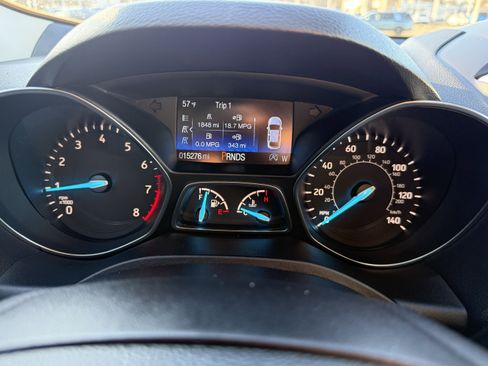 Used 2018 Ford Escape Titanium w/ Ford Safe & Smart Package image 16