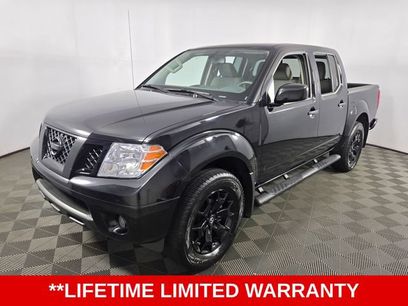 Used 2019 Nissan Frontier SV w/ Value Truck Package