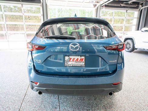 Used 2023 MAZDA CX-5 AWD 2.5 S w/ Select Package image 3