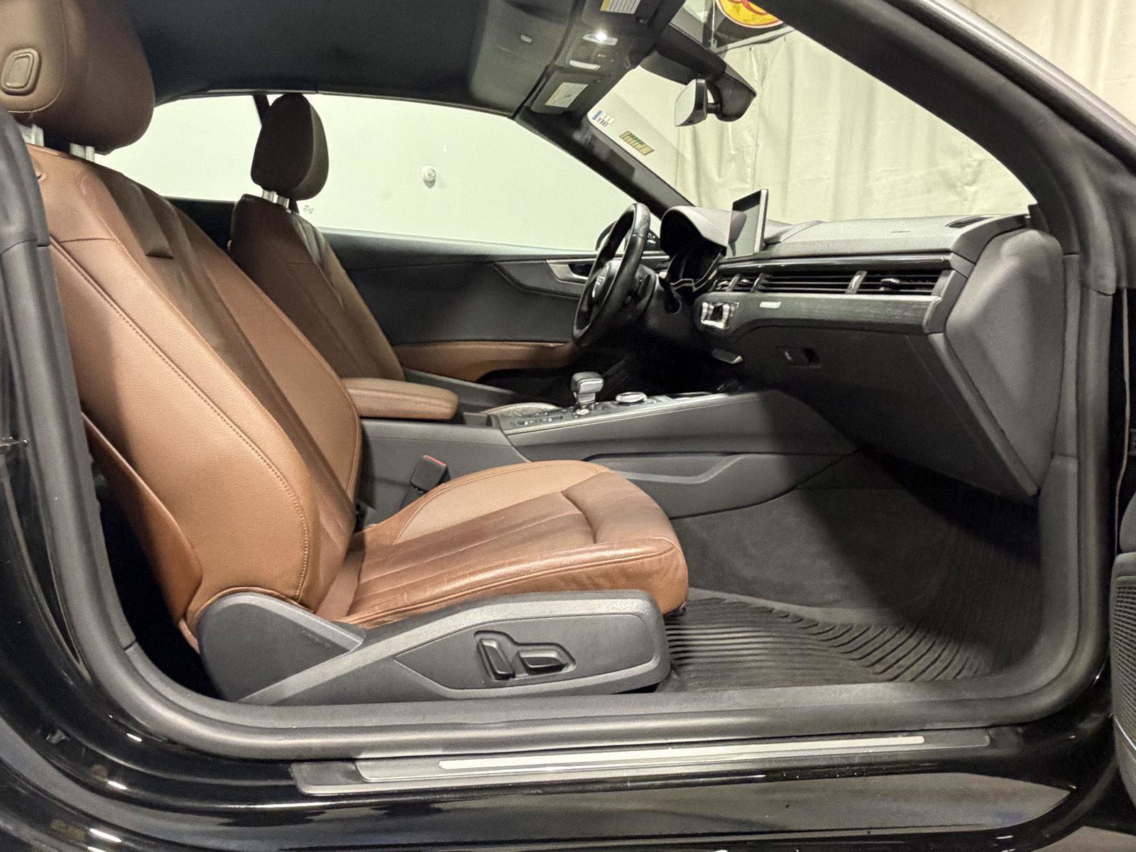 Used 2018 Audi A5 2.0T Premium Plus w/ Premium Plus AWD/4WD image 7