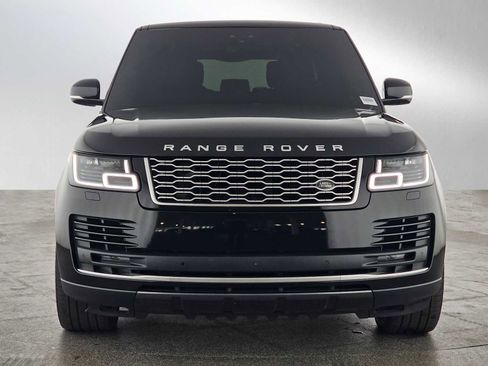 Used 2021 Land Rover Range Rover Long Wheelbase Autobiography image 8