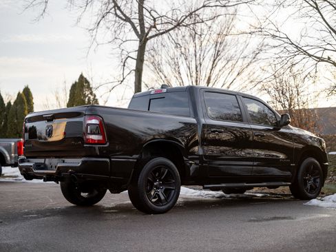 Used 2023 RAM 1500 Big Horn image 5