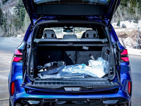 New 2026 BMW X5 M Competition w/ Executive Package image 38