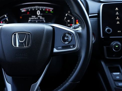 Used 2021 Honda CR-V EX-L image 11