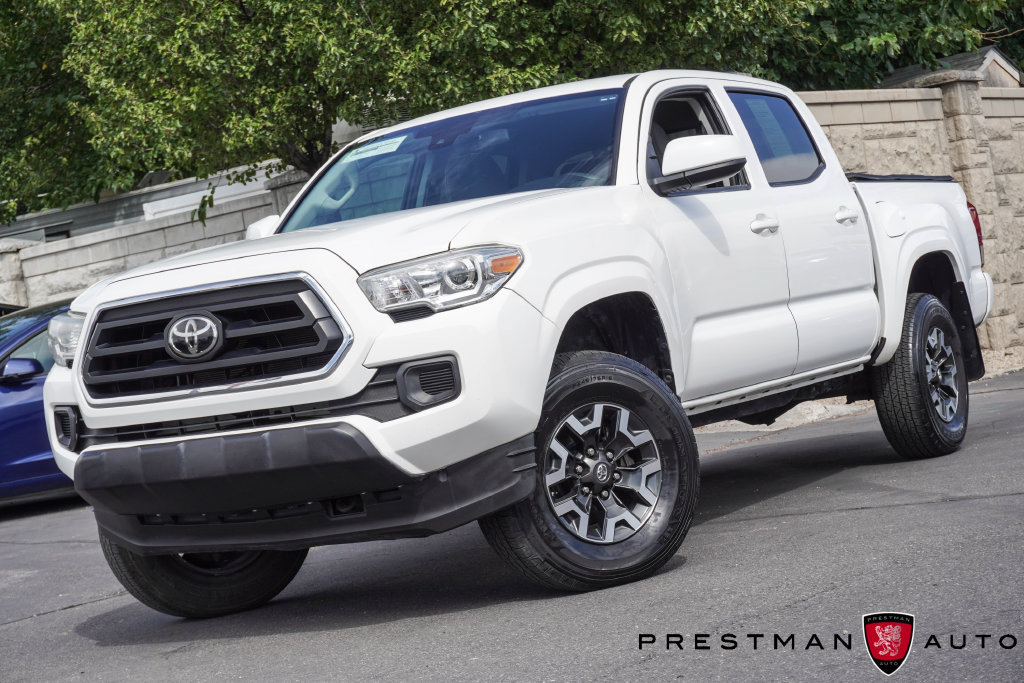 Used 2020 Toyota Tacoma SR AWD/4WD image 17