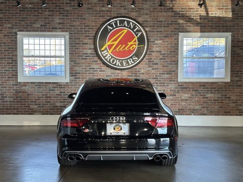 Used 2017 Audi S7 Premium Plus w/ Cold Weather Package image 34