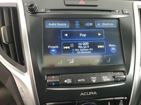 Used 2016 Acura TLX image 21