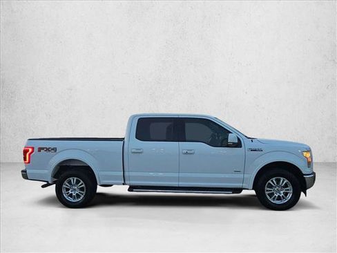 Used 2017 Ford F150 Lariat w/ Equipment Group 501A Mid AWD/4WD image 4
