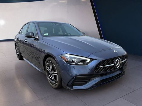 Used 2024 Mercedes-Benz C 300 4MATIC Sedan image 7