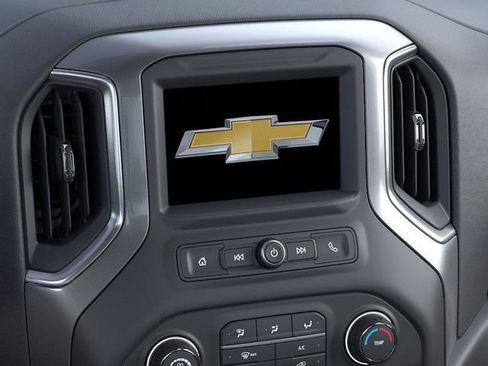 New 2026 Chevrolet Silverado 1500 Custom Trail Boss AWD/4WD image 20
