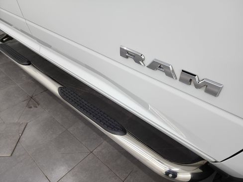 Used 2022 RAM 2500 Big Horn w/ Cold Weather Group image 25