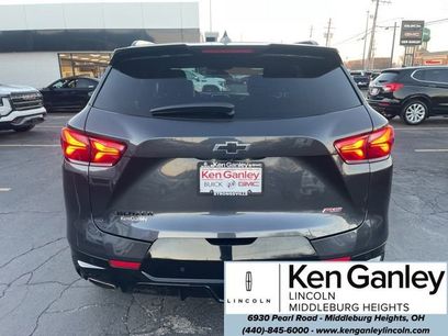 Used 2021 Chevrolet Blazer RS w/ Enhanced Convenience Package