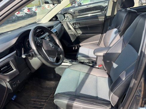 Used 2016 Toyota Corolla S FWD image 5