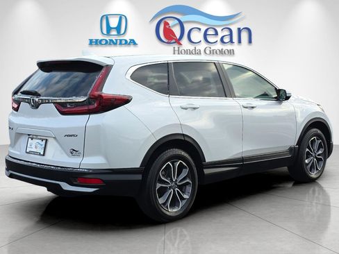 Used 2022 Honda CR-V EX-L image 3