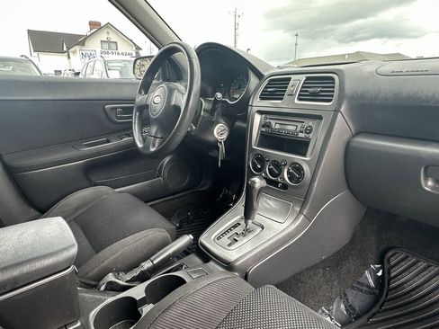 Used 2005 Subaru Impreza RS AWD/4WD image 9