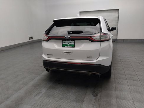 Used 2016 Ford Edge SEL w/ Equipment Group 201A image 7