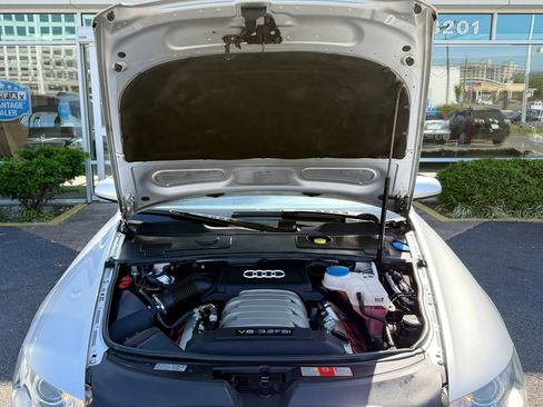 Used 2008 Audi A6 3.2 AWD/4WD image 40