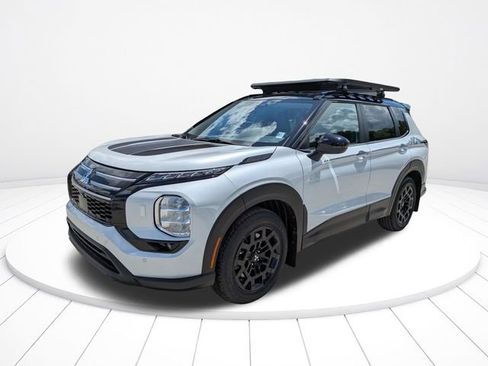 New 2026 Mitsubishi Outlander AWD image 8