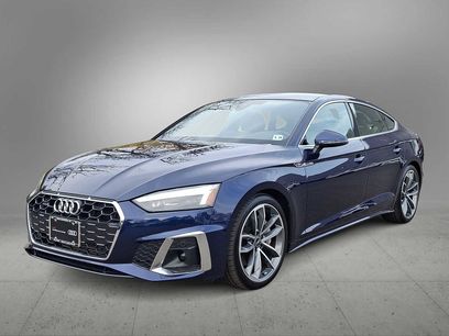 Certified 2023 Audi A5 2.0T Premium w/ Convenience Package