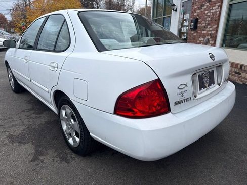 Used 2006 Nissan Sentra 1.8 S image 7