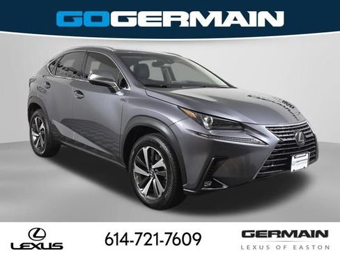 Used 2019 Lexus NX 300 FWD w/ Premium Package image 4